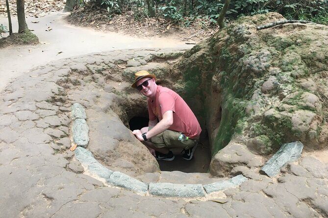 CuChi Tunnel Tour: The Legendary Underground Network - Exploring the Cu Chi Tunnels: A Deep Dive into History