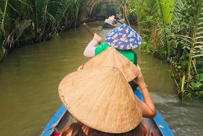 Cuchi tunnels and Mekong delta full day - A Deep Dive into the Cu Chi Tunnels and Mekong Delta Tour