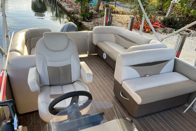 Cudjoe Key, Florida Boat Rental Services - Key Points