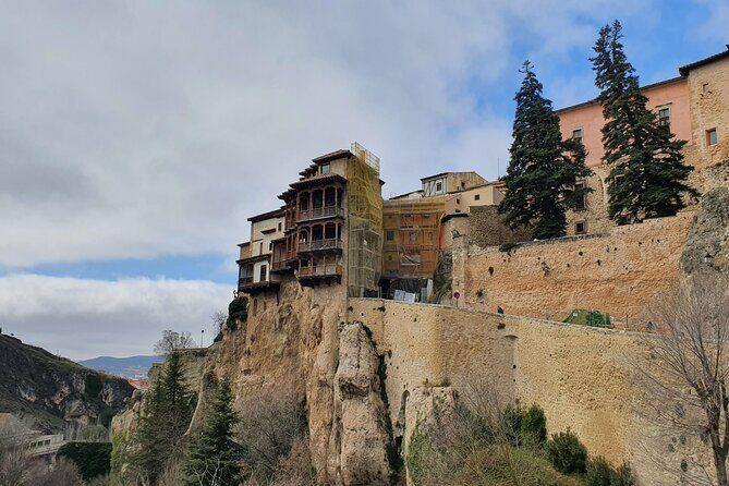 Cuenca and the Enchanted City Private Tour from Madrid - Exploring Cuenca: Medieval Charm and Architectural Wonders