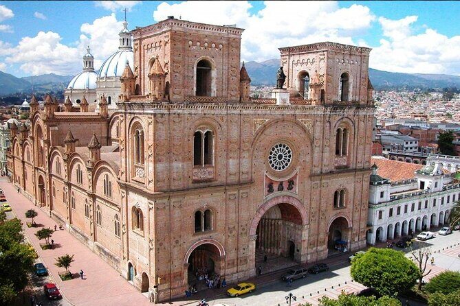 Cuenca City Tour at Night - Discover Cuenca at Night: A Guided Tour Worth While