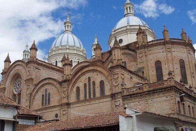 Cuenca City Tour - The Sum Up: An Authentic, Practical Introduction to Cuenca
