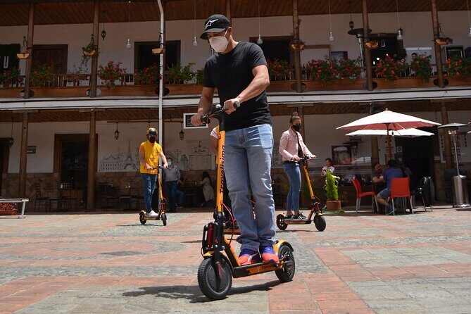 Cuenca electric scooter tour - A detailed look at what to expect on the Cuenca electric scooter tour