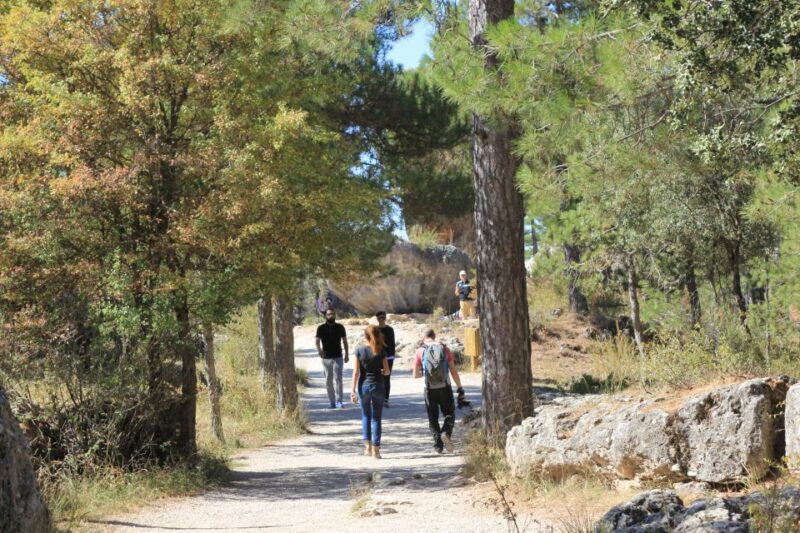 Cuenca: Enchanted City and Devil's Window - Exploring Cuenca: A Tale of Nature and History