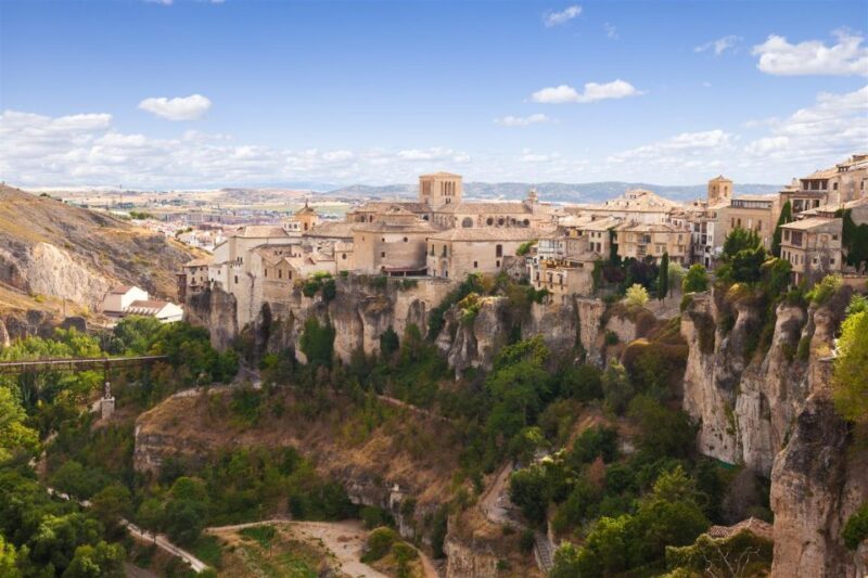 Cuenca: Enchanted City and Devil's Window - FAQ