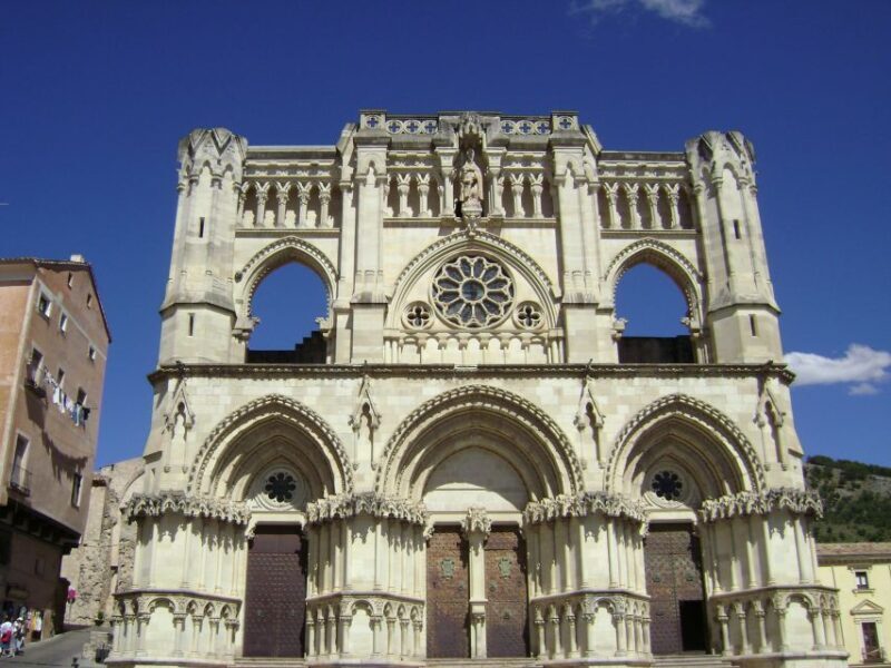 Cuenca: Medieval Old Town - Frequently Asked Questions