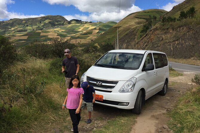 Cuenca to Vilcabamba shuttle - In-Depth Review of the Cuenca to Vilcabamba Shuttle Experience