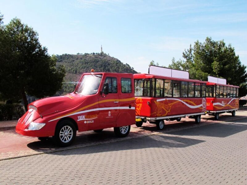 Cuenca: Tourist Train Tour - An In-Depth Look at the Cuenca Tourist Train