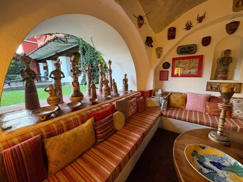 Cuernavaca: Diego Rivera and Frida Kahlo Tour - FAQ