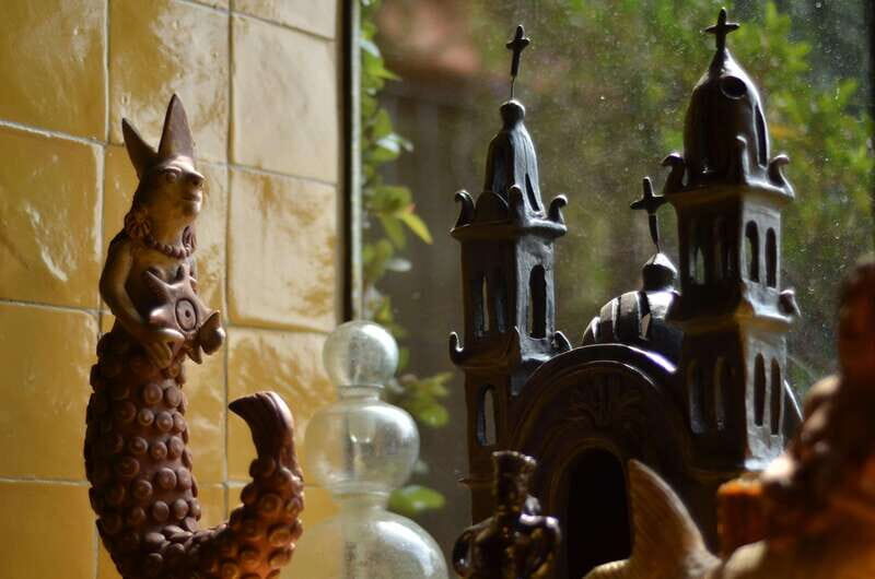 Cuernavaca: Museo Robert Brady Entrance Tickets - Discovering Cuernavaca’s Hidden Artistic Gem: Museo Robert Brady Entrance Tickets