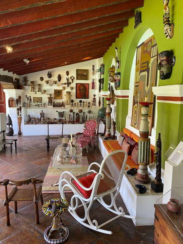 Cuernavaca: Museo Robert Brady Entrance Tickets - Key Points