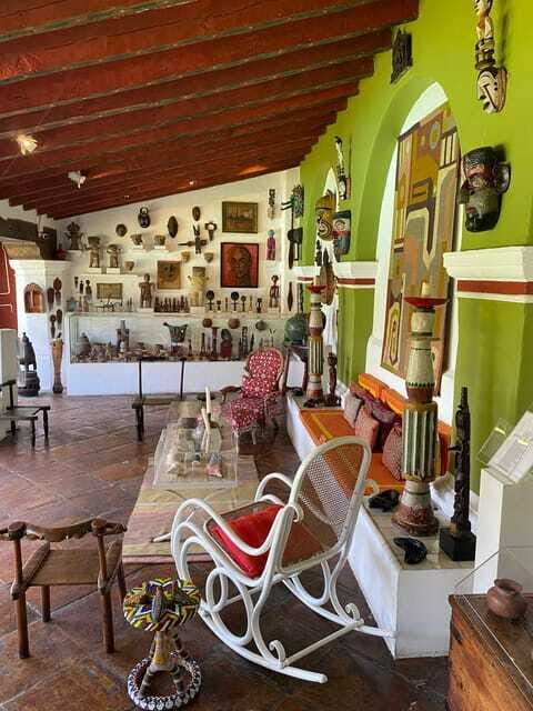 Cuernavaca: Museo Robert Brady Entrance Tickets - The Sum Up: Who Will Enjoy This Museum?