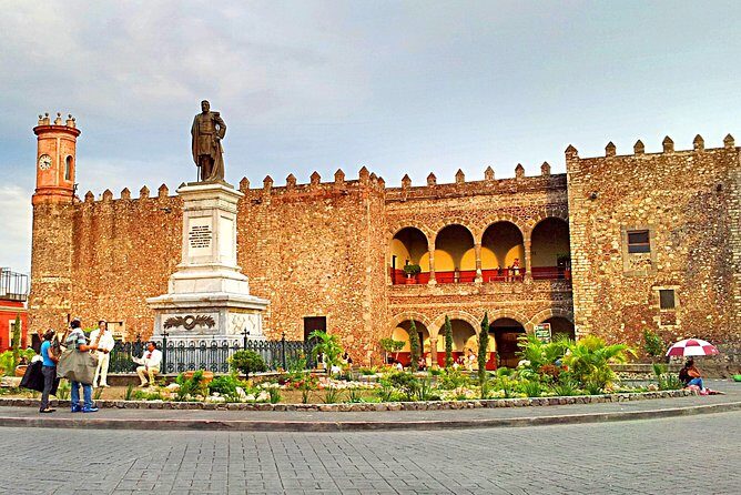 CUERNAVACA & TAXCO (Private) - A Closer Look at the Itinerary