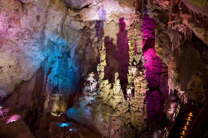 Cueva Canelobre and village Busot tour from Alicante and Campello - Exploring the Cueva Canelobre and Busot Village Tour