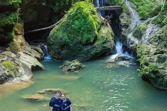 Cueva del Indio and Charco Azul Cave and Waterfall Adventure - Discover the Best of Puerto Rico’s Hidden Natural Wonders