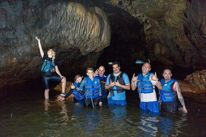 Cueva del Indio and Charco Azul Cave and Waterfall Adventure - FAQ