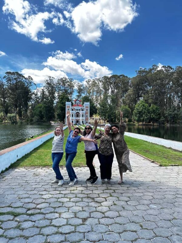 Cuexcomate, Chautla, and Val'Quirico. - Cuexcomate, Chautla, and ValQuirico: An Authentic Day of Natural Beauty and Cultural Charm in Puebla