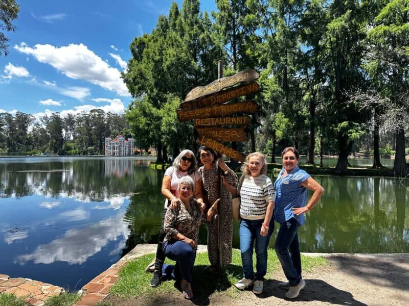 Cuexcomate, Chautla, and Val'Quirico. - Key Points