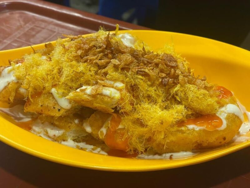 Cuisine local walking foodtour - A Closer Look at the Cuisine Local Walking Food Tour in Hanoi