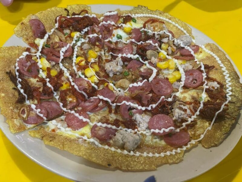 Cuisine local walking foodtour - FAQ