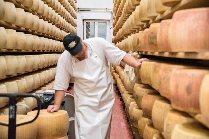 Culatello and Parmigiano: Private half-day tour in Parma - Practical Details and Considerations