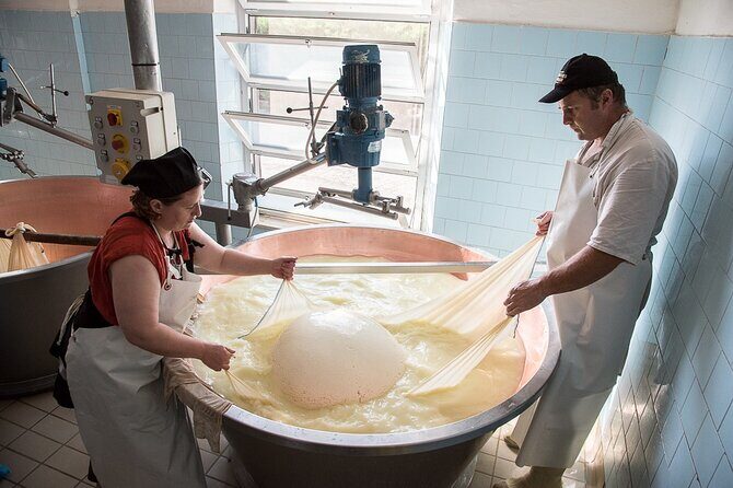 Culatello and Parmigiano: Private half-day tour in Parma - Authenticity and Learning: Why This Tour Works
