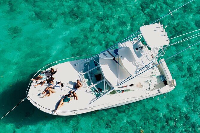 Culebra All Inclusive Luxury Private Yacht Tour - Who Should Consider This Tour?