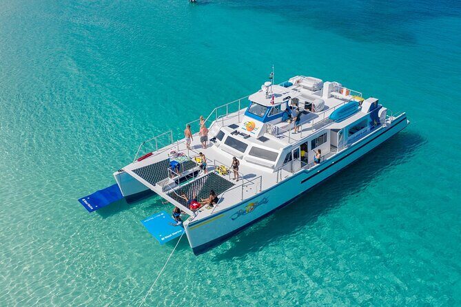 Culebra Full Day Beach and Fun Experience by Catamaran - Culebra Full Day Beach and Fun Experience by Catamaran: A Deep Dive