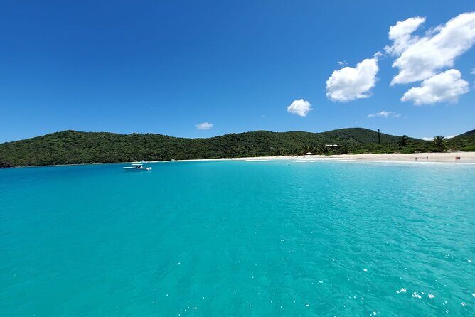 Culebra Snorkel and Beach Day with Lunch and Drinks - The Details of Your Day in Culebra