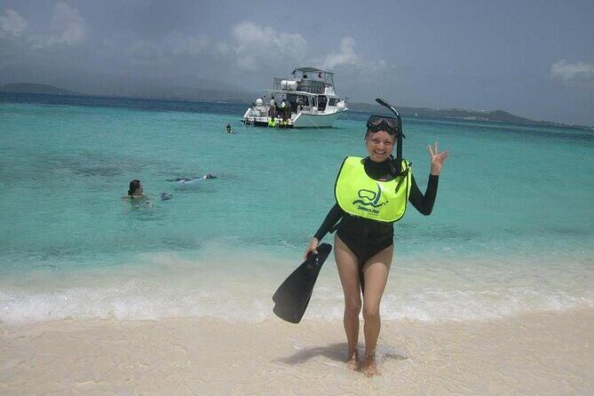 Culebra Snorkel and Beach Day with Lunch and Drinks - Who Will Love This Tour
