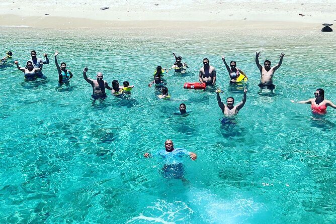 Culebra Snorkeling and beach Day Experience by boat - Culebra Snorkeling and Beach Day Experience by Boat
