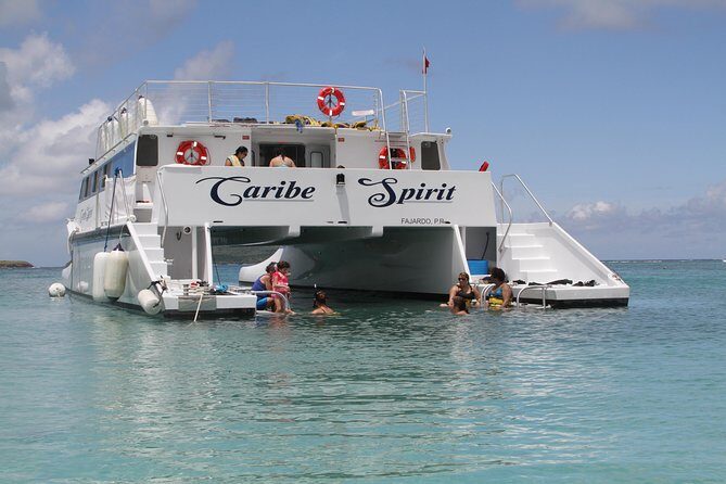 Culebra Snorkeling Tour by Catamaran from Fajardo - The Overall Experience: Value, Vibe, and Tips