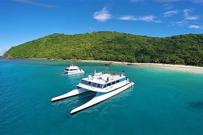 Culebra Snorkeling Tour by Catamaran from Fajardo - Frequently Asked Questions