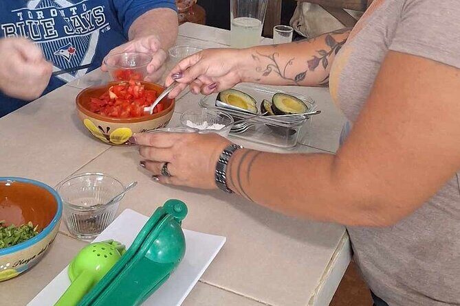 Culinary Adventure Cafe Jaguar Cooking Class Costa Maya - FAQ