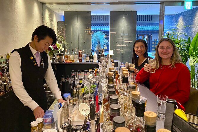 Culinary and Cocktail Tour in Kyoto - Key Points