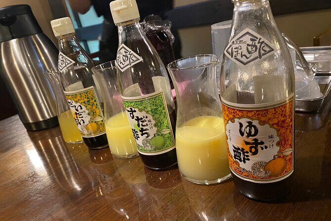 Culinary and Cocktail Tour in Kyoto - An In-Depth Look at the Culinary and Cocktail Tour in Kyoto