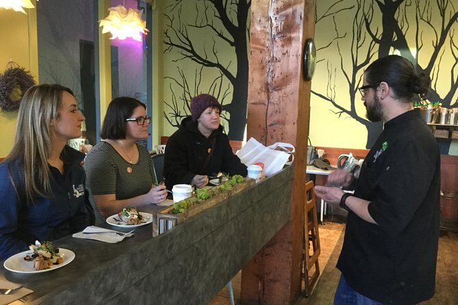 Culinary and Cultural Tour of Boise - Exploring Boise Through Its Food and Landmarks