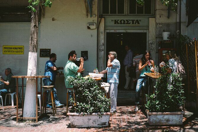 Culinary Backstreets of Plaka - Athens Food Tour - An In-Depth Look at the Culinary Backstreets of Plaka Tour