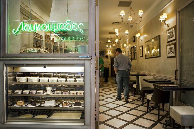 Culinary Backstreets of Plaka - Athens Food Tour - Frequently Asked Questions