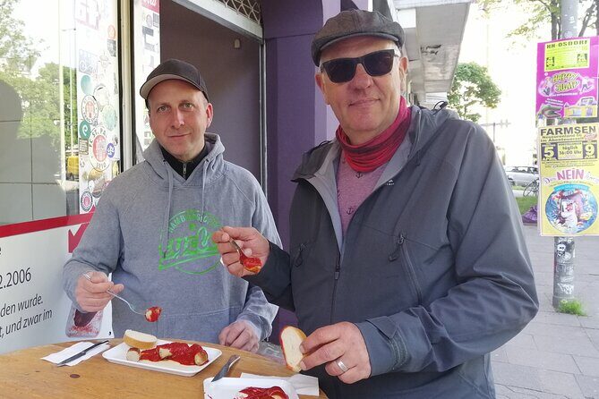 Culinary bike tour in Hamburg in German - A Full Breakdown of the Hamburg Culinary Bike Tour