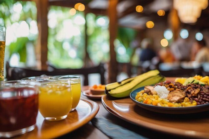 Culinary Blue Zone Experience - Key Points