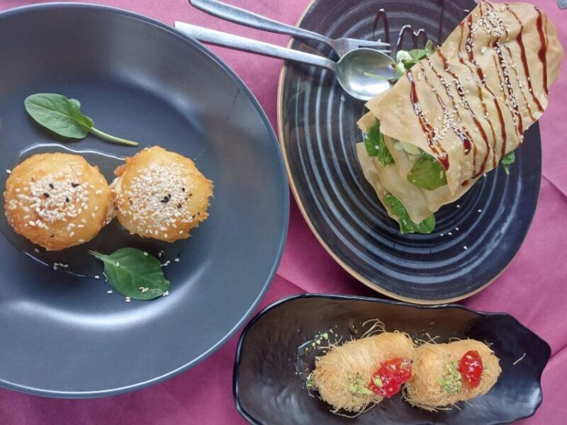 Culinary City Tour Ioannina - Exploring Ioannina on Foot: The Details of the Tour