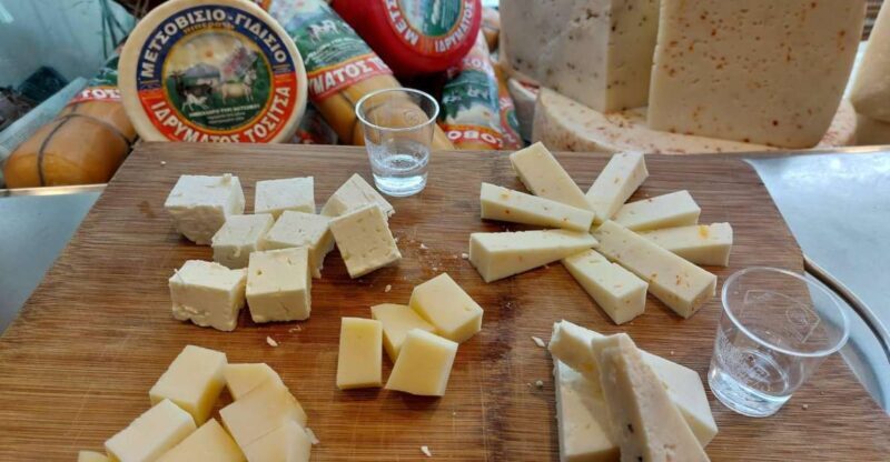 Culinary City Tour Ioannina - The Itinerary Breakdown and What You Can Expect
