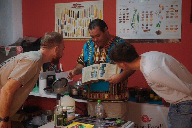 Culinary Class in Cholula Pre-Hispanic and Local Flavors - Exploring Cholula’s Flavors: A Deep Dive into the Culinary Class