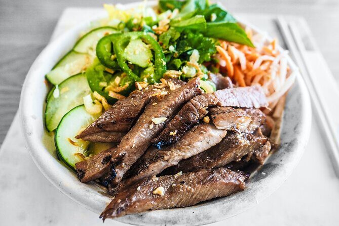 Culinary Crossroads: A Triple Cuisine Food Tour - Exploring the French Quarter and French Market