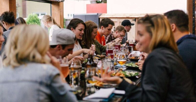 Culinary Crossroads A Triple Cuisine Food Tour - Practical Details and What It Means for You