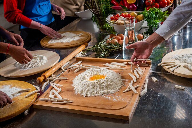 Culinary Experience  Cooking Class & Walking Tour Split - Summary