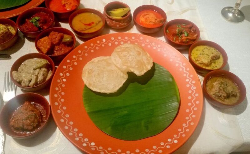 Culinary Experience in an Authentic Bengali House - An In-Depth Look at the Bengali Home Dining Experience