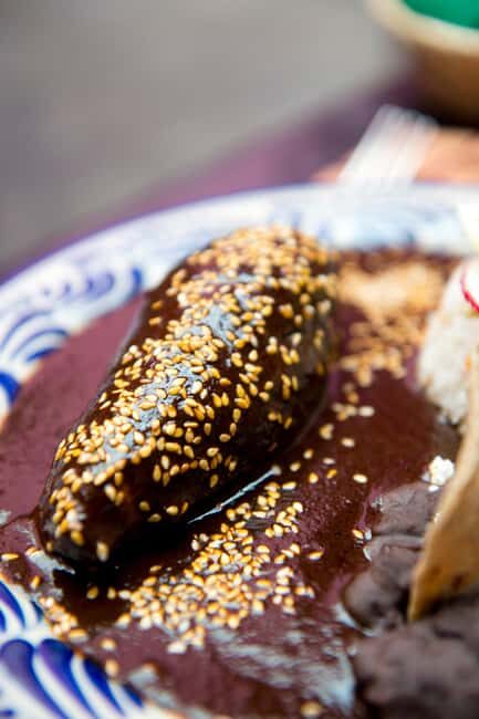 Culinary experience Puebla (cooking class) - Key Points