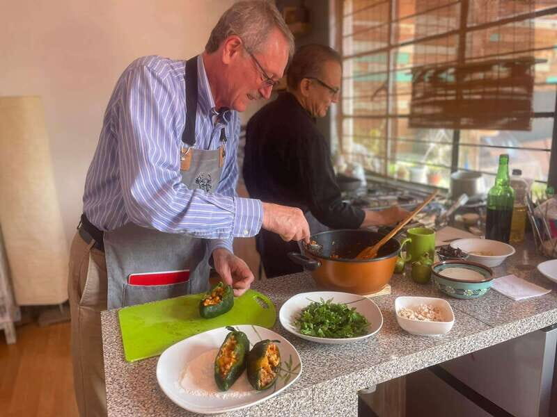 Culinary experience Puebla (cooking class) - FAQ